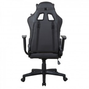 Кресло компьютерное BRABIX "GT Racer GM-100" (черное/коричневое) 531819 в Копейске - kopejsk.ok-mebel.com | фото 7