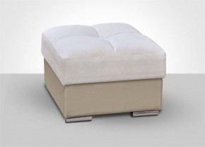 Кресло-кровать + Пуф Голливуд (ткань до 300) НПБ в Копейске - kopejsk.ok-mebel.com | фото 3