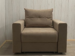 Кресло-кровать Комфорт-7 (700) МД (ППУ) широкий подлкотник в Копейске - kopejsk.ok-mebel.com | фото 7