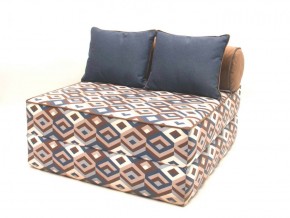Кресло-кровать прямое модульное бескаркасное Мира в Копейске - kopejsk.ok-mebel.com | фото
