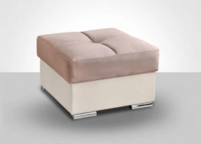 Кресло-кровать + Пуф Кристалл (ткань до 300) Боннель в Копейске - kopejsk.ok-mebel.com | фото 2