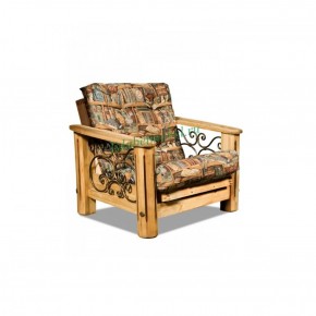Кресло-кровать "Викинг-02" + футон (Л.155.06.04+футон) в Копейске - kopejsk.ok-mebel.com | фото