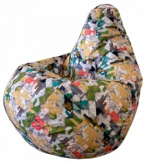 Кресло-мешок Мозаика L в Копейске - kopejsk.ok-mebel.com | фото 2
