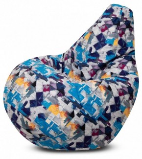 Кресло-мешок Мозаика XL в Копейске - kopejsk.ok-mebel.com | фото 2