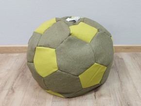 Кресло-мешок Мяч S (Savana Green-Neo Apple) в Копейске - kopejsk.ok-mebel.com | фото