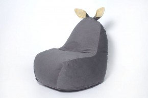 Кресло-мешок Зайка (Короткие уши) в Копейске - kopejsk.ok-mebel.com | фото 15