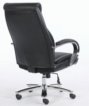 Кресло офисное BRABIX PREMIUM "Advance EX-575" (хром, экокожа, черное) 531825 в Копейске - kopejsk.ok-mebel.com | фото 4