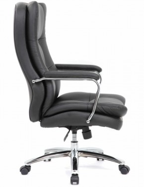 Кресло офисное BRABIX PREMIUM "Amadeus EX-507" (экокожа, хром, черное) 530879 в Копейске - kopejsk.ok-mebel.com | фото 3