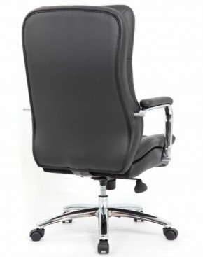 Кресло офисное BRABIX PREMIUM "Amadeus EX-507" (экокожа, хром, черное) 530879 в Копейске - kopejsk.ok-mebel.com | фото 4