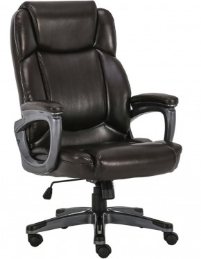 Кресло офисное BRABIX PREMIUM "Favorite EX-577", коричневое, 531936 в Копейске - kopejsk.ok-mebel.com | фото