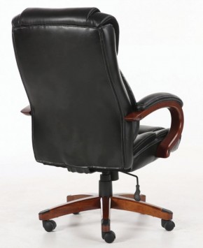 Кресло офисное BRABIX PREMIUM "Magnum EX-701" (дерево, рециклированная кожа, черное) 531827 в Копейске - kopejsk.ok-mebel.com | фото 5