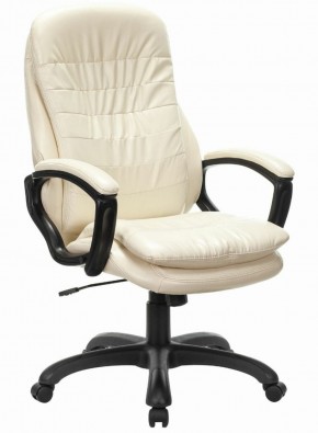 Кресло офисное BRABIX PREMIUM "Omega EX-589", экокожа, бежевое, 532095 в Копейске - kopejsk.ok-mebel.com | фото
