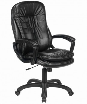 Кресло офисное BRABIX PREMIUM "Omega EX-589" (экокожа, черное) 532094 в Копейске - kopejsk.ok-mebel.com | фото