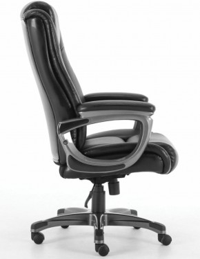 Кресло офисное BRABIX PREMIUM "Solid HD-005" (рециклированная кожа, черное) 531941 в Копейске - kopejsk.ok-mebel.com | фото 3