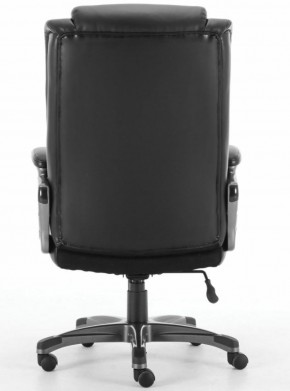 Кресло офисное BRABIX PREMIUM "Solid HD-005" (рециклированная кожа, черное) 531941 в Копейске - kopejsk.ok-mebel.com | фото 4