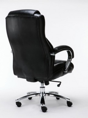 Кресло офисное BRABIX PREMIUM "Status HD-003" (хром, черное) 531821 в Копейске - kopejsk.ok-mebel.com | фото 5