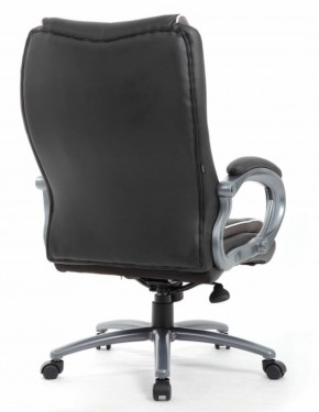 Кресло офисное BRABIX PREMIUM "Strong HD-009" (экокожа черная, ткань серая) 531945 в Копейске - kopejsk.ok-mebel.com | фото 4