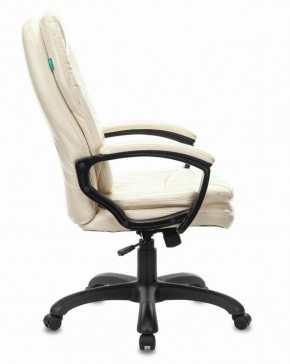Кресло офисное BRABIX PREMIUM "Trend EX-568", экокожа, бежевое, 532102 в Копейске - kopejsk.ok-mebel.com | фото 2