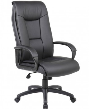 Кресло офисное BRABIX PREMIUM "Work EX-513" (экокожа, черное) 531943 в Копейске - kopejsk.ok-mebel.com | фото