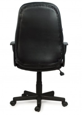 Кресло офисное BRABIX "City EX-512" (кожзам черный, ткань черная) 531407 в Копейске - kopejsk.ok-mebel.com | фото 5