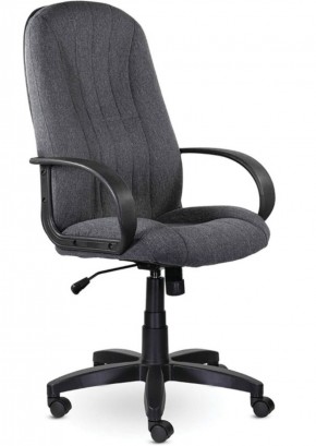 Кресло офисное BRABIX "Classic EX-685" (ткань С, серое) 532023 в Копейске - kopejsk.ok-mebel.com | фото