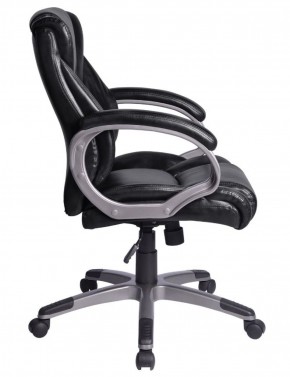 Кресло офисное BRABIX "Eldorado EX-504", экокожа, черное, 530874 в Копейске - kopejsk.ok-mebel.com | фото 2