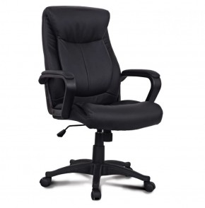 Кресло офисное BRABIX "Enter EX-511" (экокожа/черная) 530859 в Копейске - kopejsk.ok-mebel.com | фото