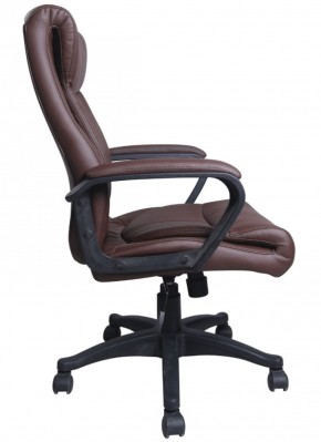 Кресло офисное BRABIX "Enter EX-511" (экокожа/коричневая) 531163 в Копейске - kopejsk.ok-mebel.com | фото 4
