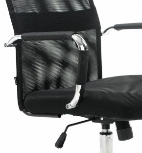 Кресло офисное BRABIX "Fit EX-514" (черное) 531949 в Копейске - kopejsk.ok-mebel.com | фото 4