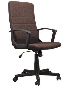 Кресло офисное BRABIX "Focus EX-518", ткань, коричневое, 531577 в Копейске - kopejsk.ok-mebel.com | фото