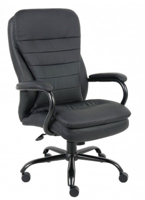 Кресло офисное BRABIX PREMIUM "Heavy Duty HD-001" (черный) 531015 в Копейске - kopejsk.ok-mebel.com | фото 1