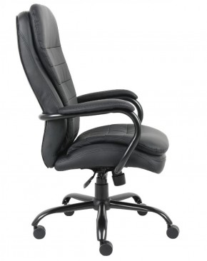 Кресло офисное BRABIX PREMIUM "Heavy Duty HD-001" (черный) 531015 в Копейске - kopejsk.ok-mebel.com | фото 3