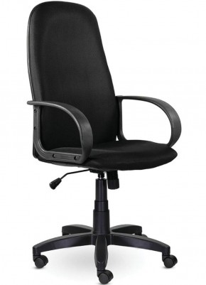 Кресло офисное BRABIX "Praktik EX-279", ткань E, черное, 532021 в Копейске - kopejsk.ok-mebel.com | фото