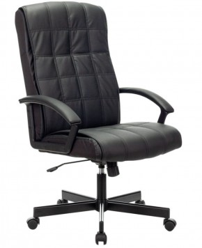 Кресло офисное BRABIX "Quadro EX-524" (черное) 532104 в Копейске - kopejsk.ok-mebel.com | фото