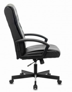 Кресло офисное BRABIX "Quadro EX-524" (черное) 532104 в Копейске - kopejsk.ok-mebel.com | фото 3