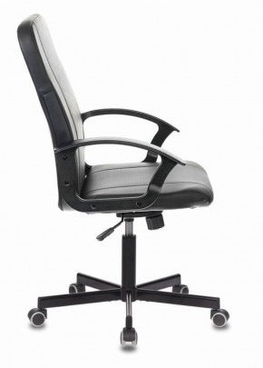 Кресло офисное BRABIX "Simple EX-521" (экокожа, черное) 532103 в Копейске - kopejsk.ok-mebel.com | фото 3