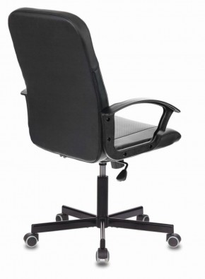 Кресло офисное BRABIX "Simple EX-521" (экокожа, черное) 532103 в Копейске - kopejsk.ok-mebel.com | фото 4