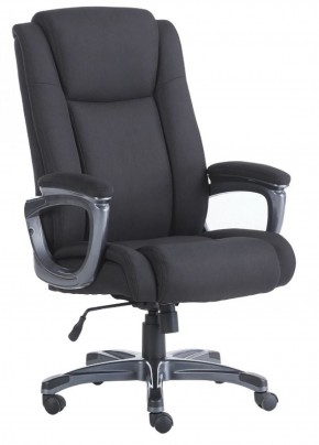 Кресло офисное BRABIX "Solid HD-005" (ткань/черное) 531822 в Копейске - kopejsk.ok-mebel.com | фото 1