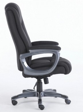Кресло офисное BRABIX "Solid HD-005" (ткань/черное) 531822 в Копейске - kopejsk.ok-mebel.com | фото 3