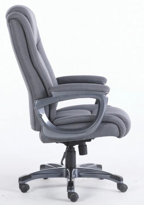 Кресло офисное BRABIX "Solid HD-005" (ткань/серое) 531823 в Копейске - kopejsk.ok-mebel.com | фото 3