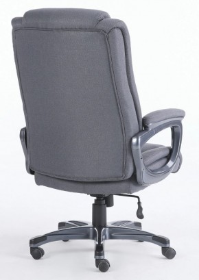 Кресло офисное BRABIX "Solid HD-005" (ткань/серое) 531823 в Копейске - kopejsk.ok-mebel.com | фото 4