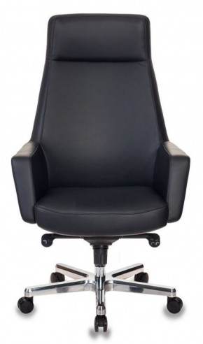 Кресло руководителя Бюрократ _ANTONIO/BLACK черный в Копейске - kopejsk.ok-mebel.com | фото 5