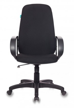 Кресло руководителя Бюрократ CH-808AXSN/#B черный 3C11 в Копейске - kopejsk.ok-mebel.com | фото 4