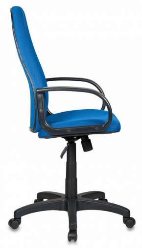Кресло руководителя Бюрократ CH-808AXSN/TW-10 синий в Копейске - kopejsk.ok-mebel.com | фото 2