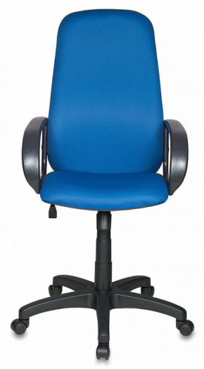 Кресло руководителя Бюрократ CH-808AXSN/TW-10 синий в Копейске - kopejsk.ok-mebel.com | фото 4
