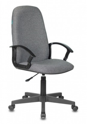 Кресло руководителя Бюрократ CH-808LT/#G серый 3C1 в Копейске - kopejsk.ok-mebel.com | фото 1