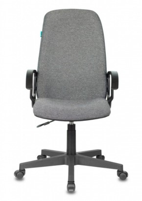 Кресло руководителя Бюрократ CH-808LT/#G серый 3C1 в Копейске - kopejsk.ok-mebel.com | фото 2