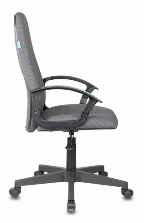 Кресло руководителя Бюрократ CH-808LT/#G серый 3C1 в Копейске - kopejsk.ok-mebel.com | фото 3