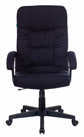 Кресло руководителя Бюрократ T-9908AXSN-Black черный TS-584 в Копейске - kopejsk.ok-mebel.com | фото 5