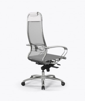Кресло Samurai L1-1K - TS (Белый) Модель Samurai 0020001 в Копейске - kopejsk.ok-mebel.com | фото 2